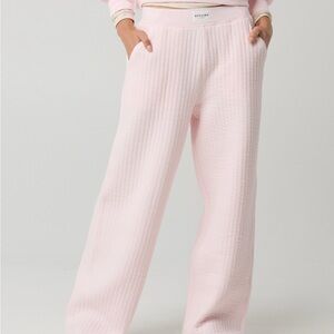 NWT OFFLINE by Aerie Coffee Run Trouser